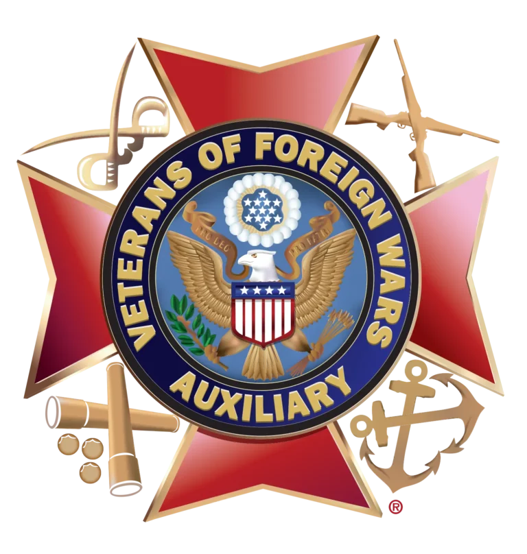 vfw aux logo
